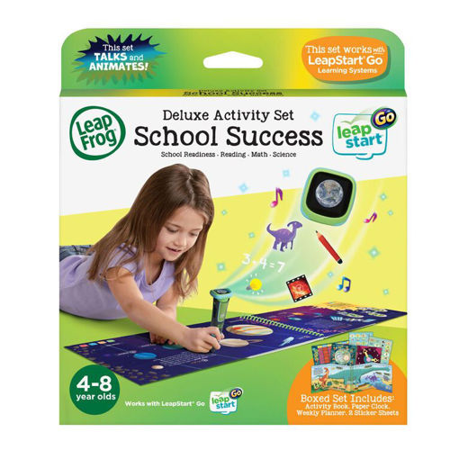 Picture of LEAP START GO DELUXE SCHOOL SUCCESS SET